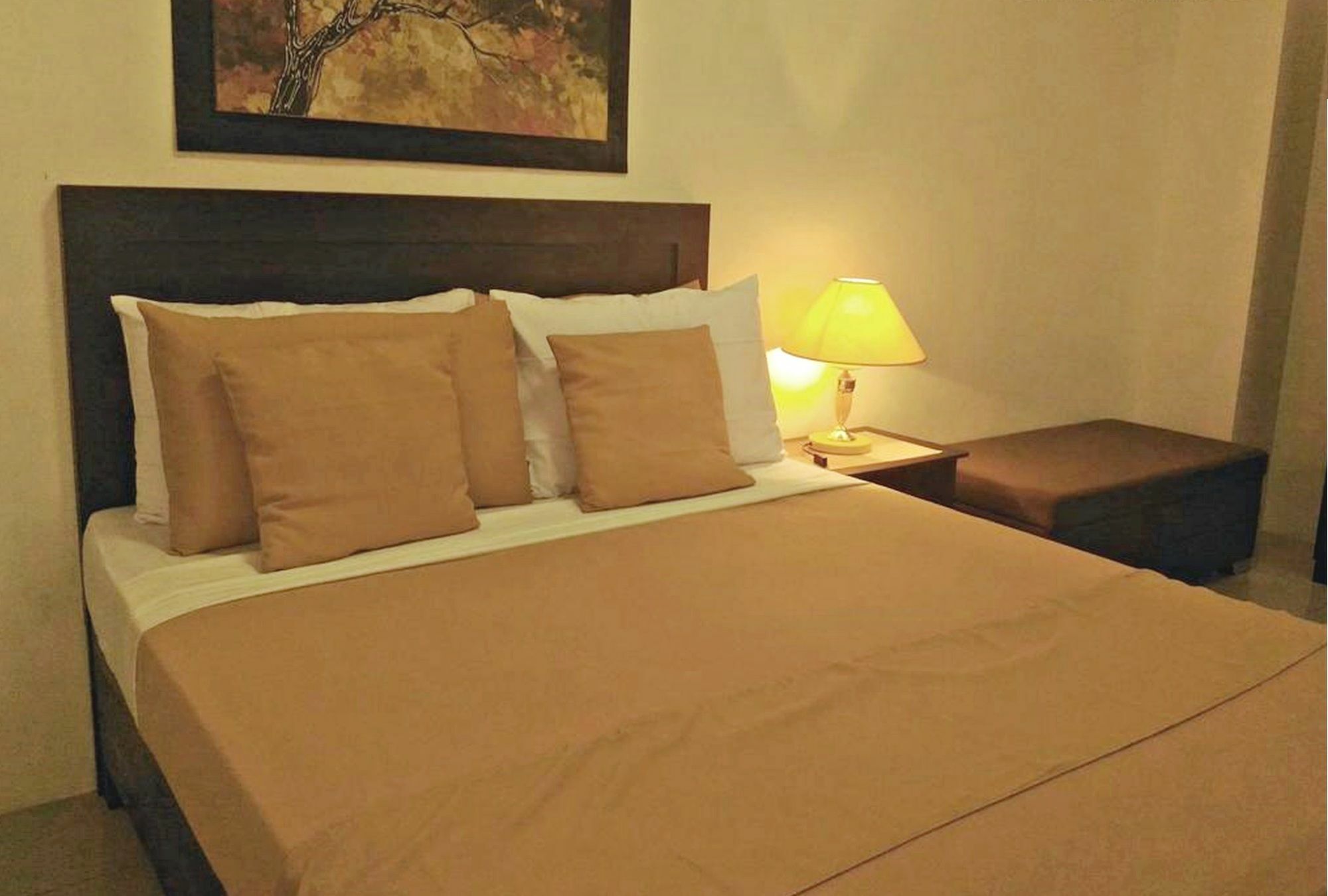 Residenciale Boutique Apartments Manila Esterno foto