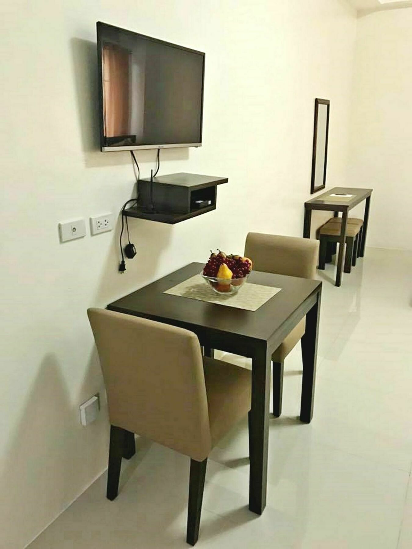 Residenciale Boutique Apartments Manila Esterno foto