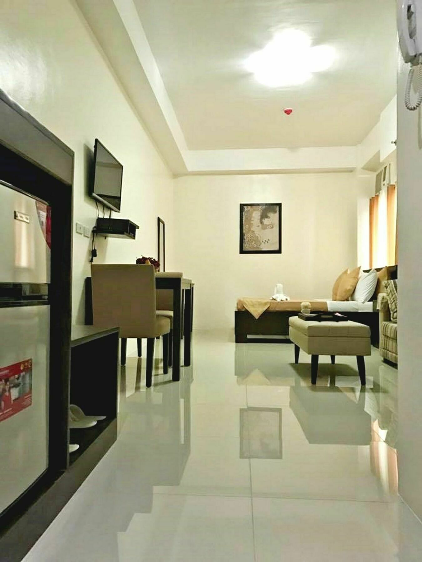 Residenciale Boutique Apartments Manila Esterno foto