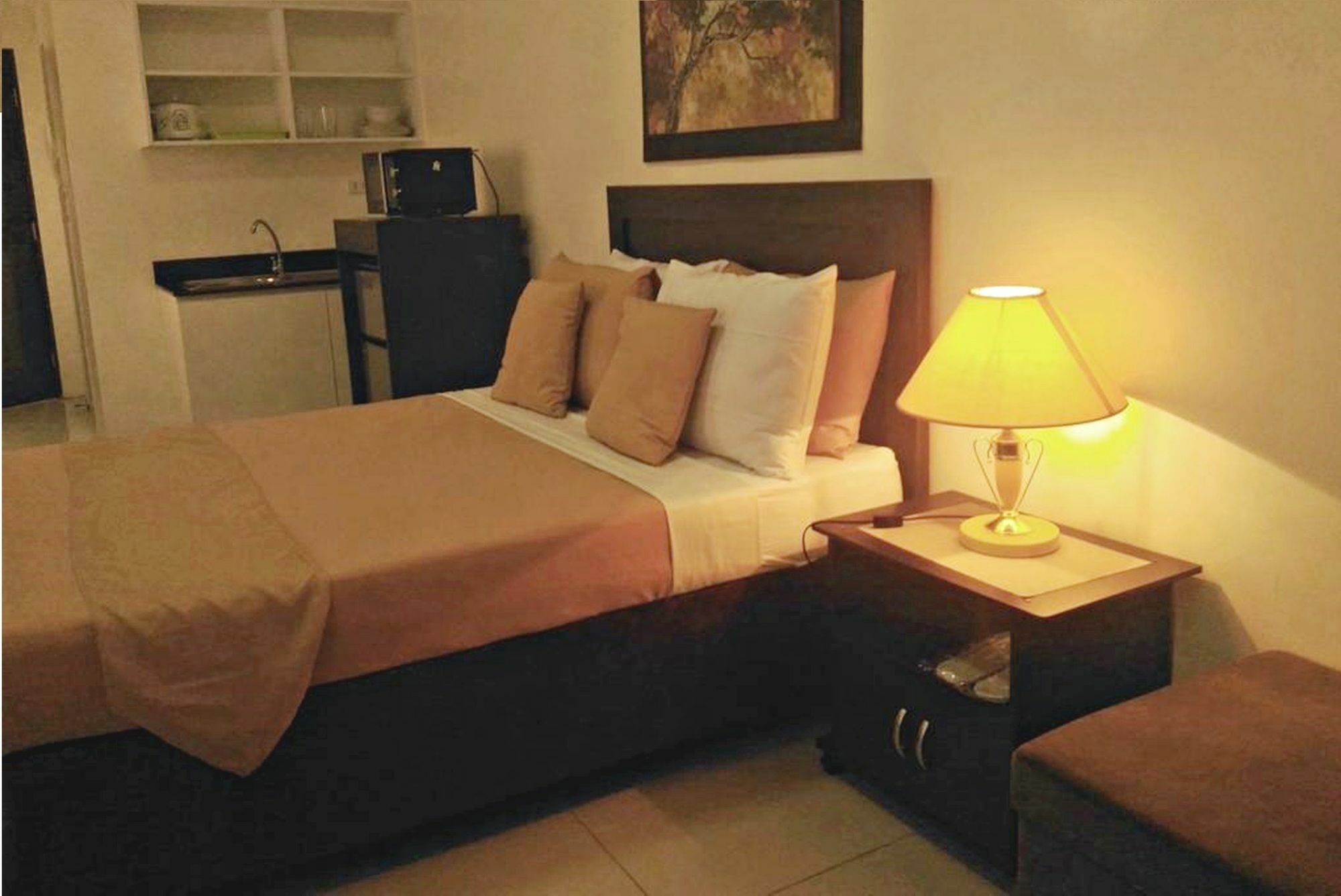 Residenciale Boutique Apartments Manila Esterno foto